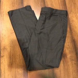 Gray dress pant. 34x32